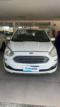 FORD KA 1.5 TI-VCT FLEX SE SEDAN AUTOMÁTICO